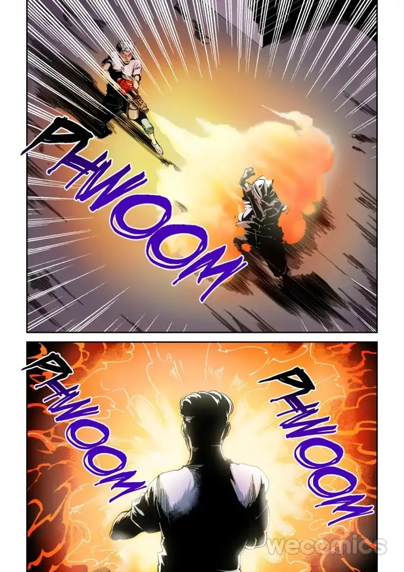 Read An Accident chapter 64 image 6 on Lezhin
