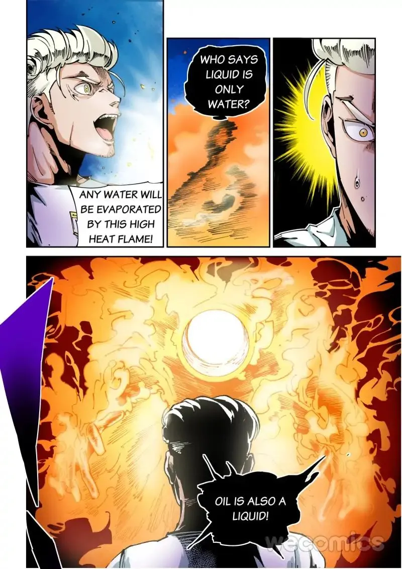 Read An Accident chapter 64 image 7 on Lezhin