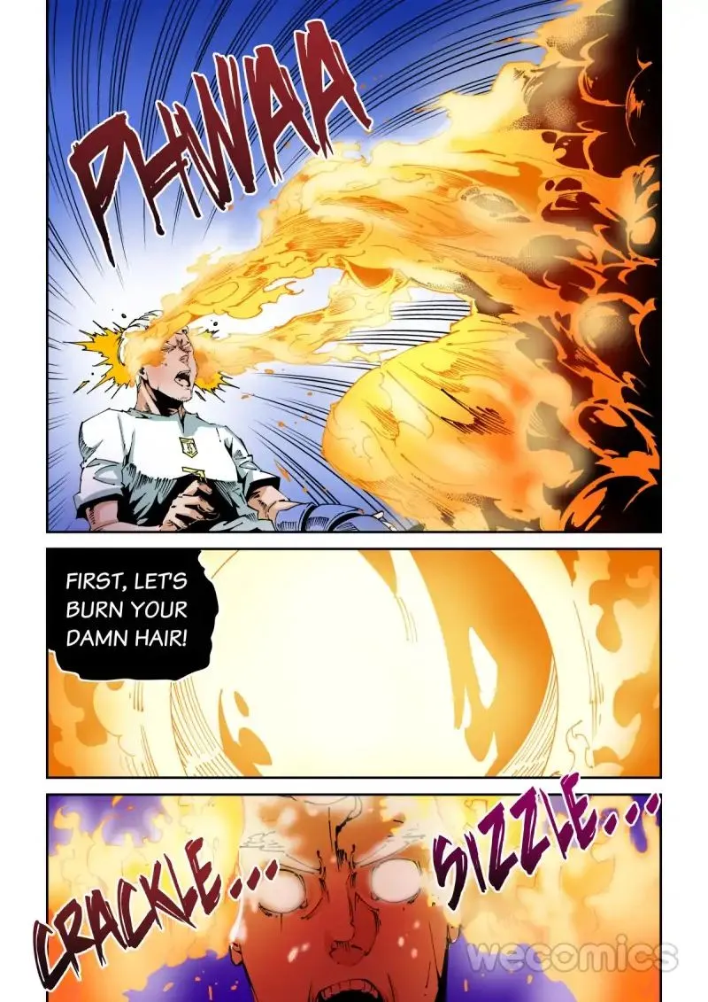 Read An Accident chapter 64 image 8 on Lezhin