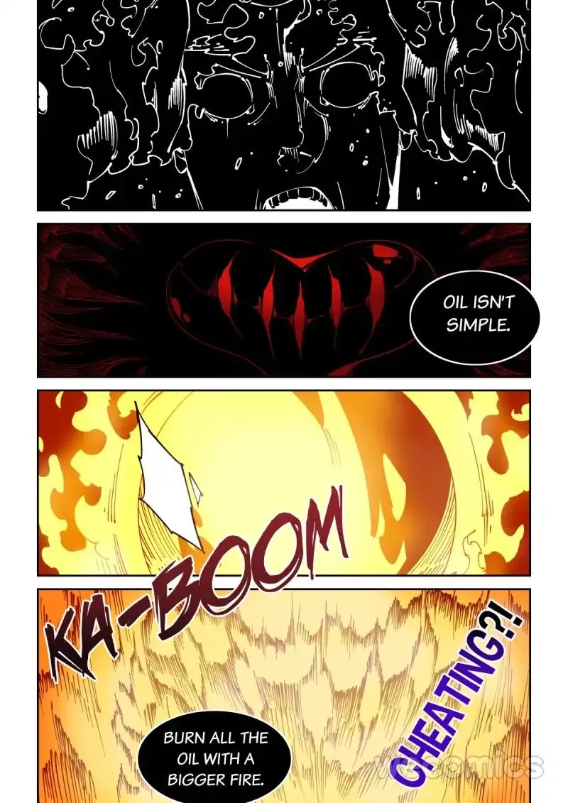 Read An Accident chapter 64 image 9 on Lezhin
