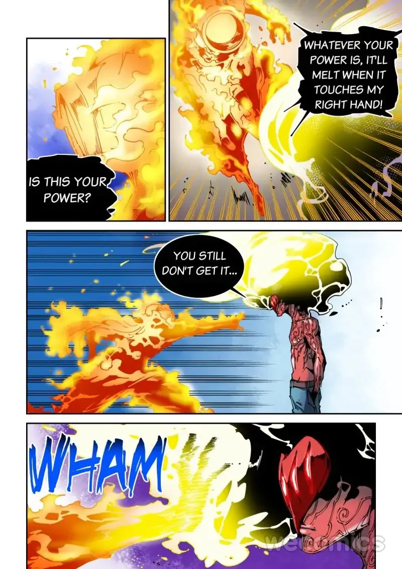 Read An Accident chapter 65 image 3 on Lezhin