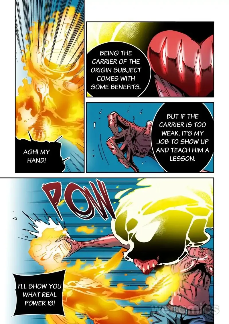 Read An Accident chapter 65 image 4 on Lezhin