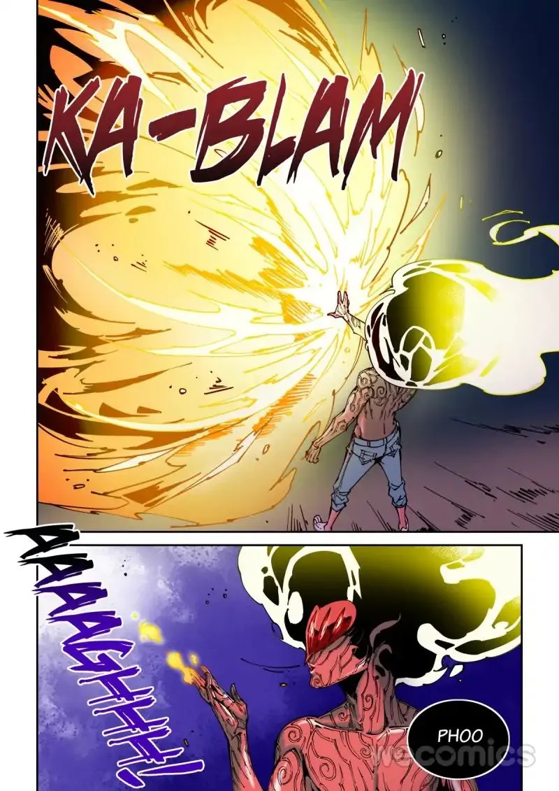 Read An Accident chapter 65 image 5 on Lezhin