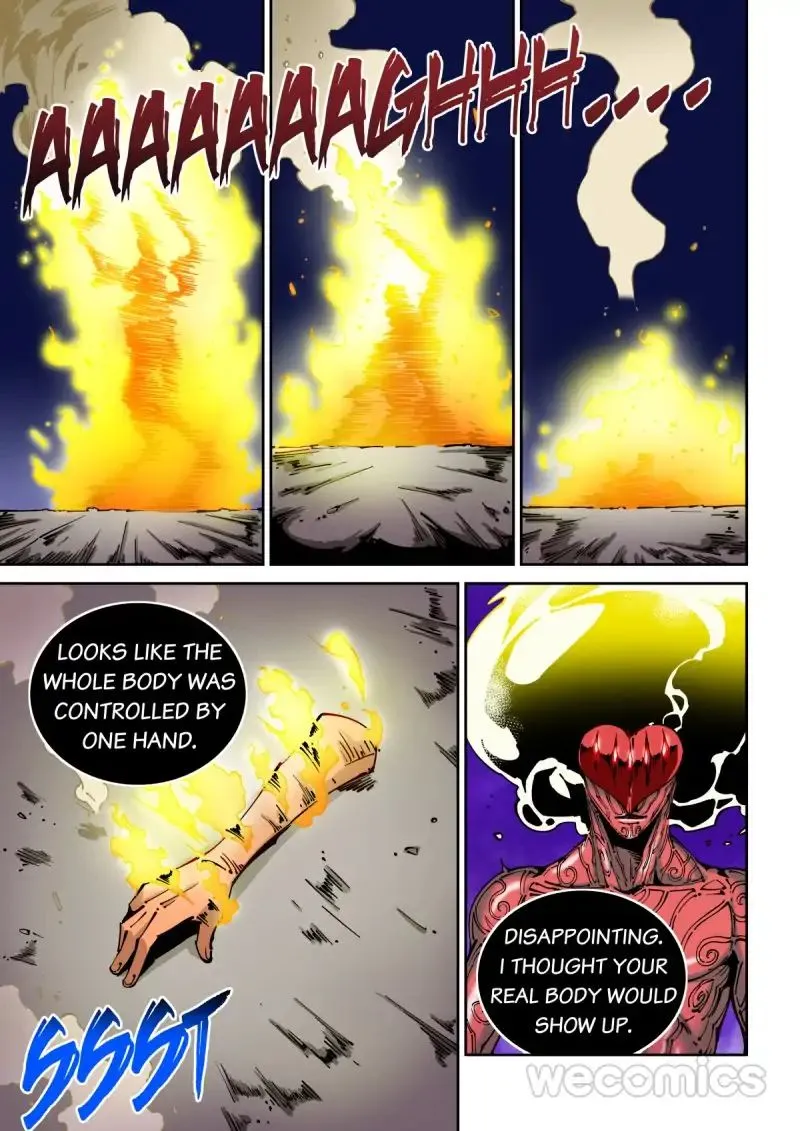 Read An Accident chapter 65 image 6 on Lezhin
