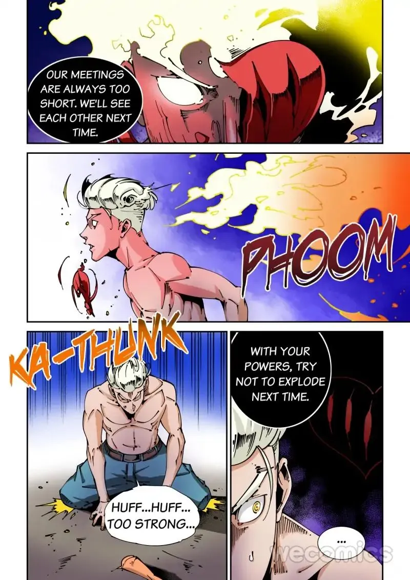 Read An Accident chapter 65 image 7 on Lezhin