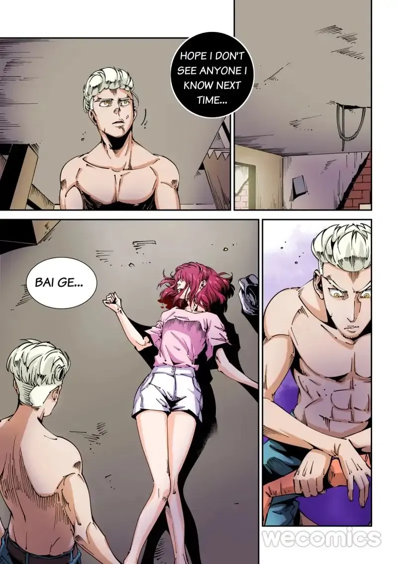 Read An Accident chapter 65 image 8 on Lezhin
