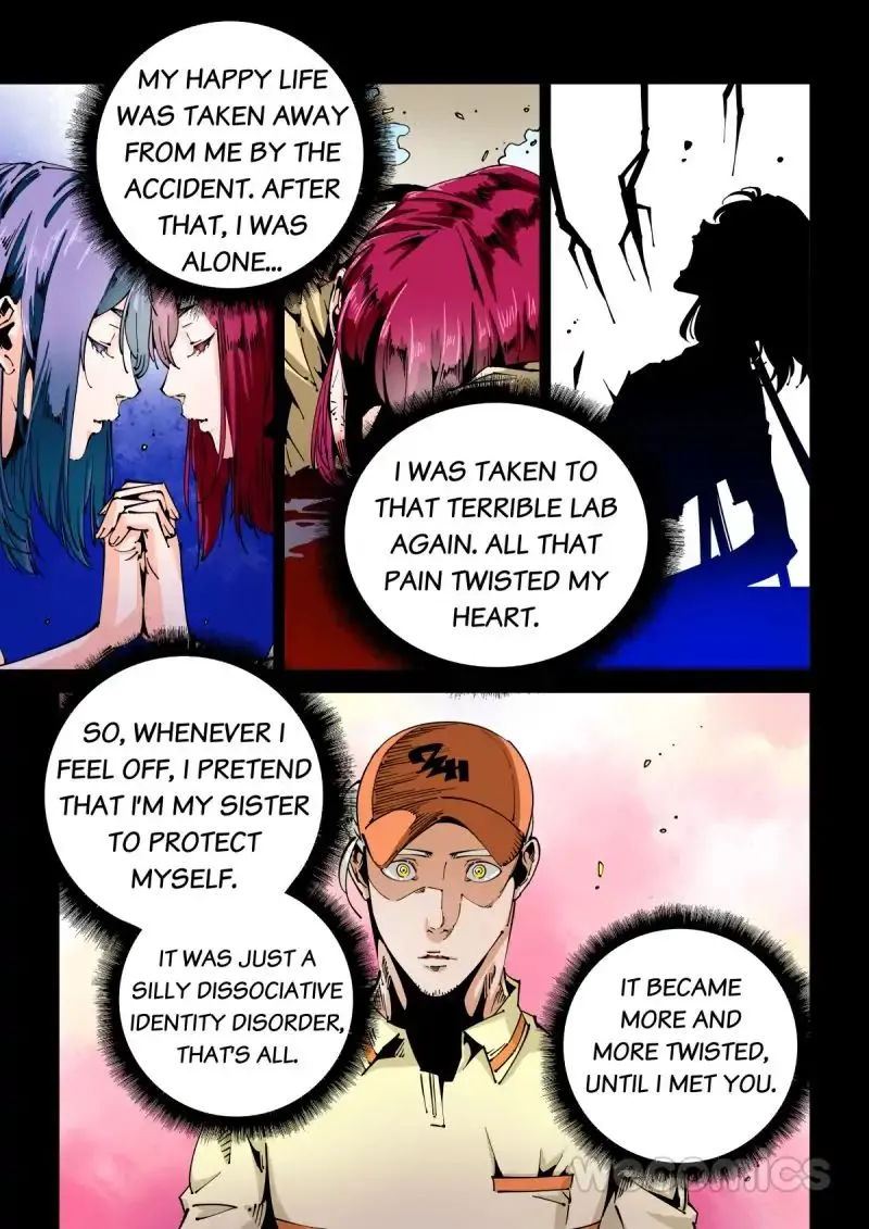 Read An Accident chapter 66 image 3 on Lezhin