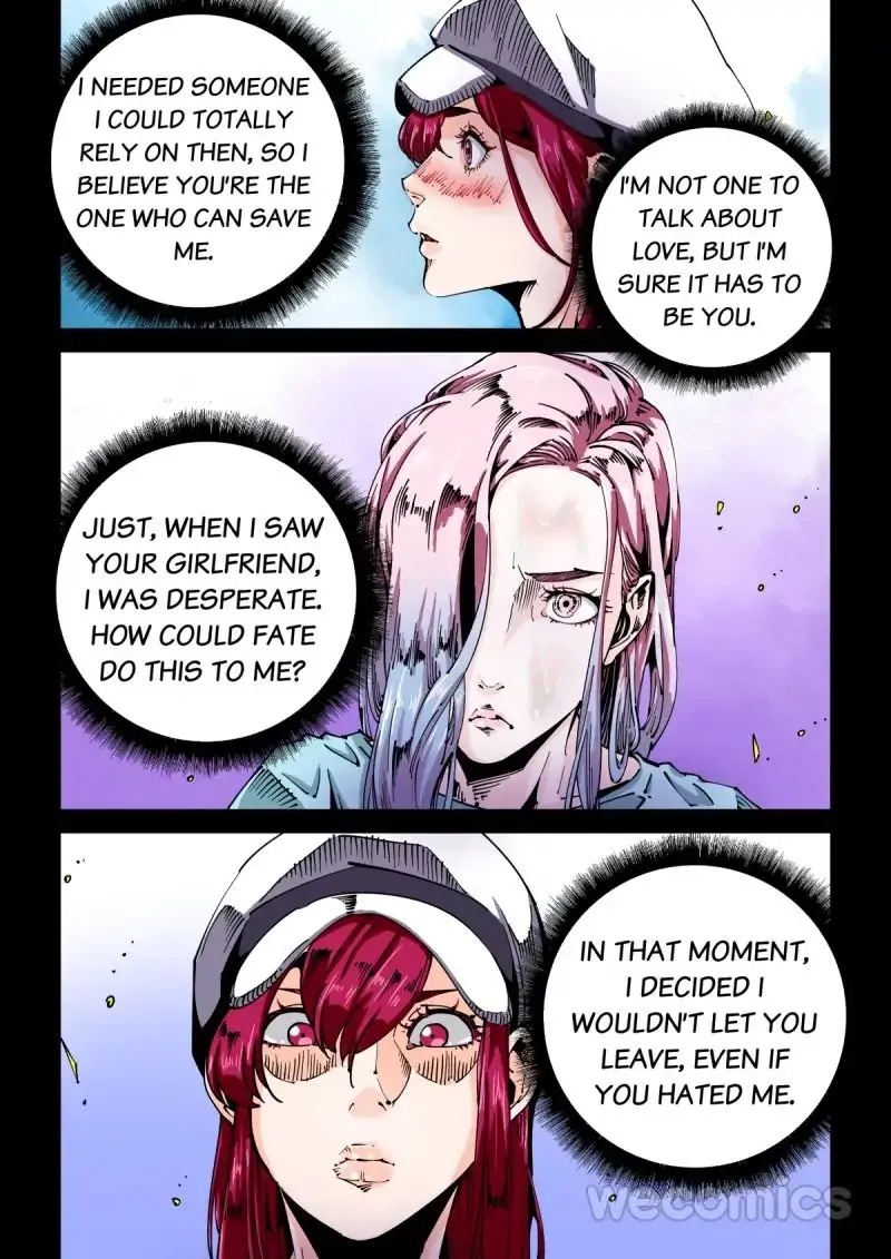 Read An Accident chapter 66 image 4 on Lezhin