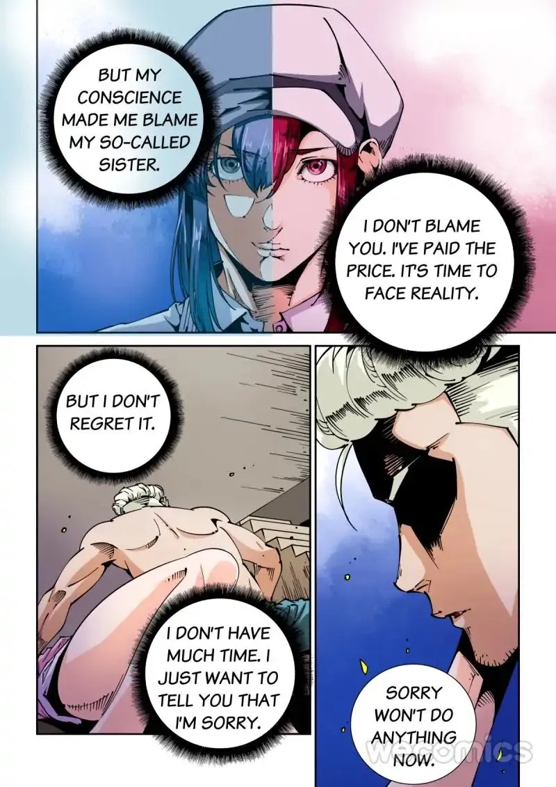 Read An Accident chapter 66 image 5 on Lezhin