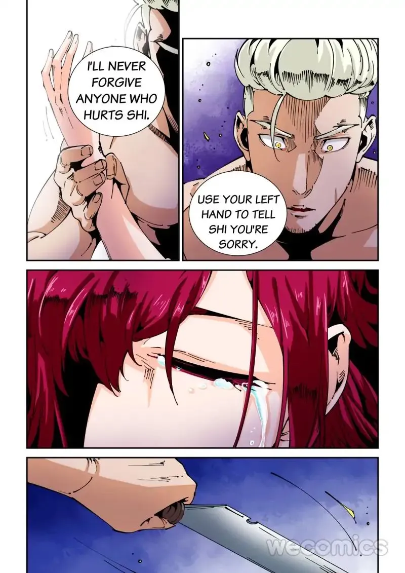 Read An Accident chapter 66 image 6 on Lezhin