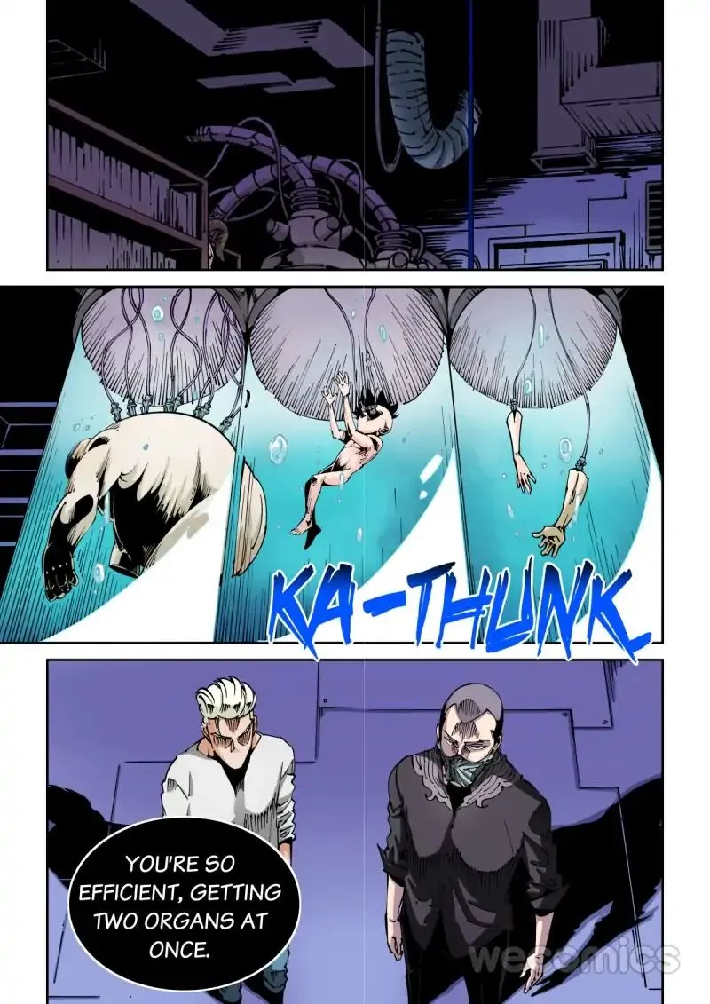Read An Accident chapter 66 image 7 on Lezhin