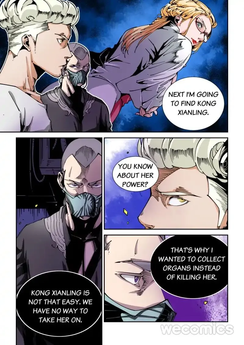 Read An Accident chapter 66 image 8 on Lezhin
