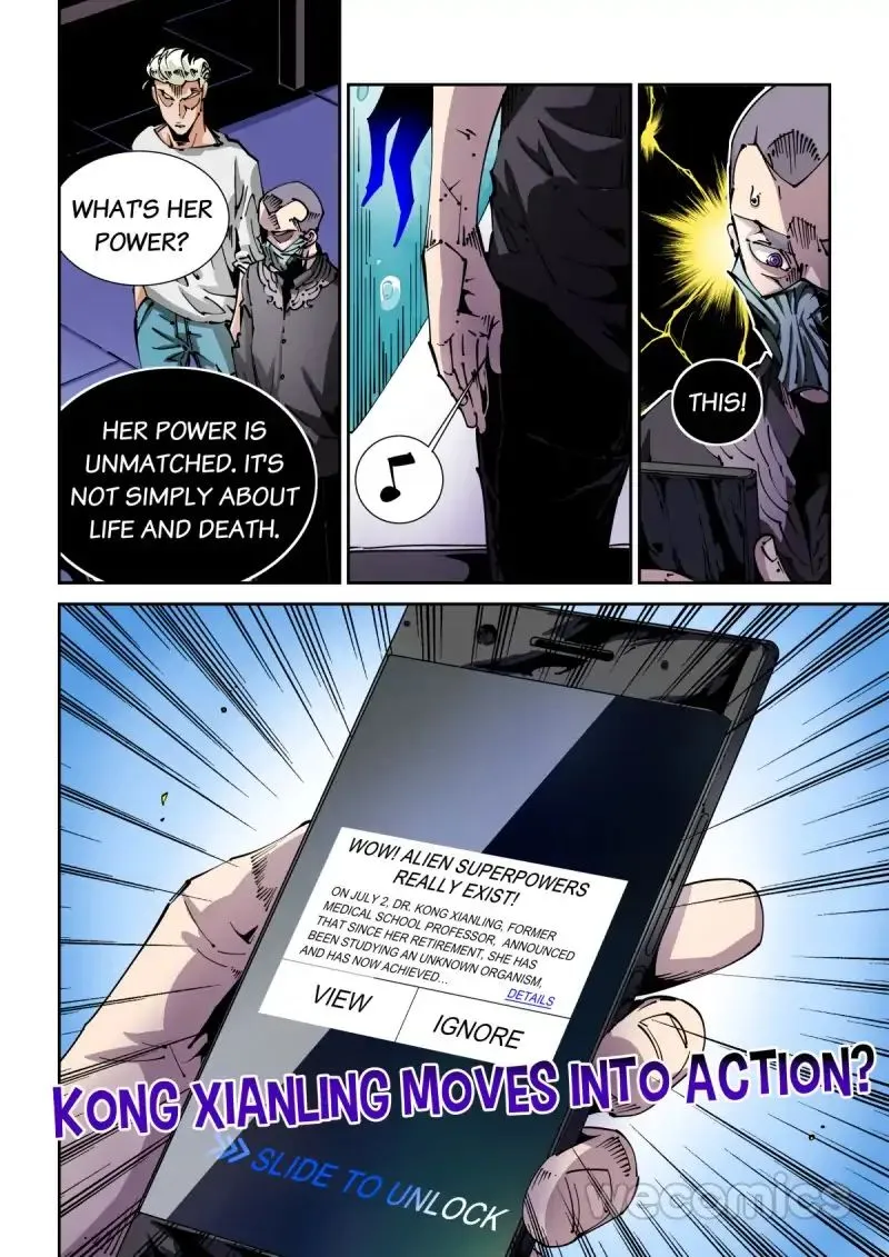 Read An Accident chapter 66 image 9 on Lezhin