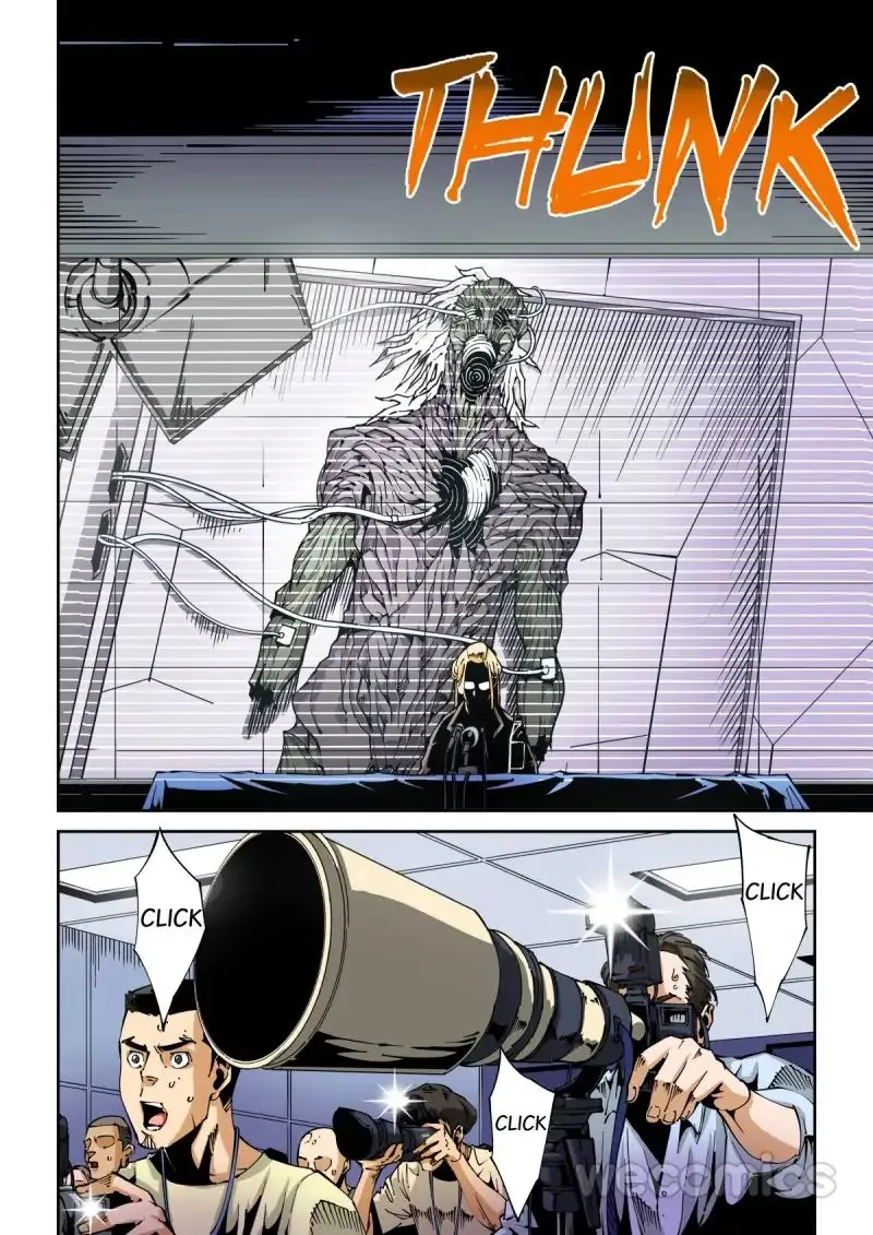 Read An Accident chapter 67 image 1 on Lezhin