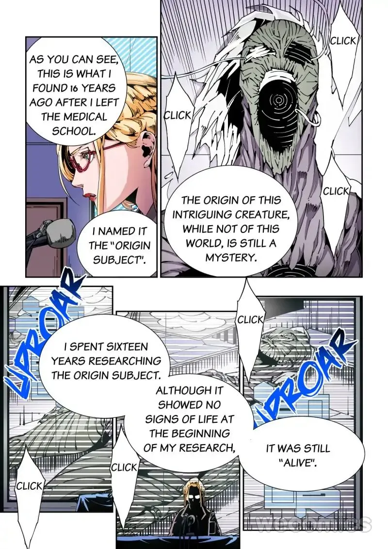 Read An Accident chapter 67 image 2 on Lezhin