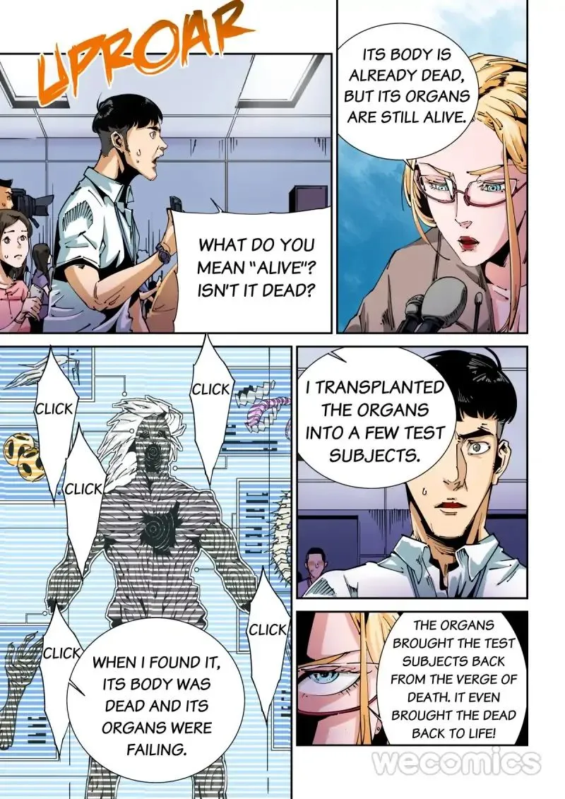 Read An Accident chapter 67 image 3 on Lezhin