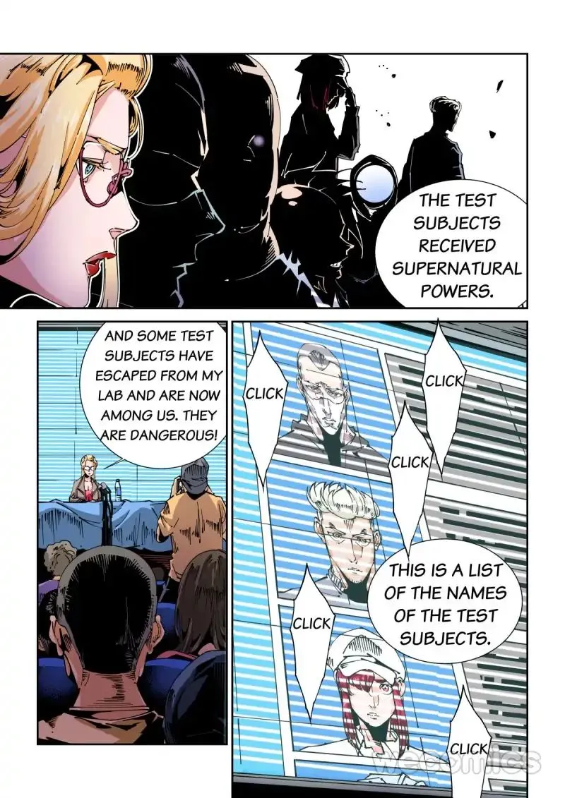 Read An Accident chapter 67 image 4 on Lezhin