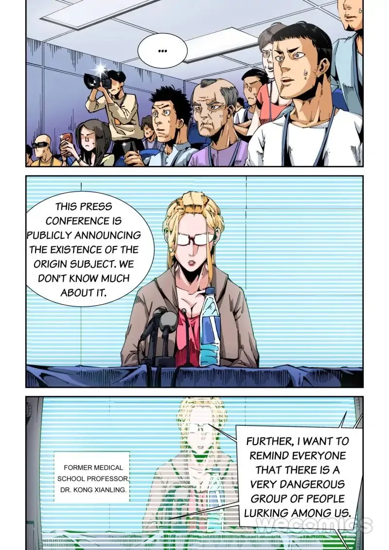 Read An Accident chapter 67 image 5 on Lezhin