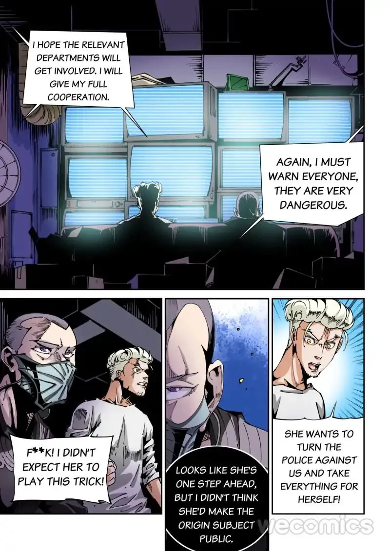 Read An Accident chapter 67 image 6 on Lezhin