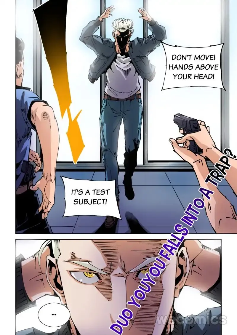 Read An Accident chapter 67 image 9 on Lezhin