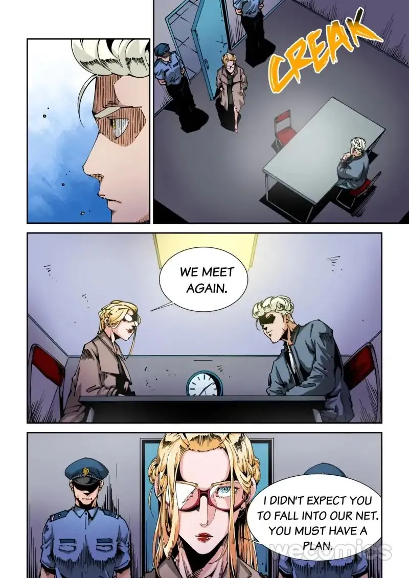Read An Accident chapter 68 image 1 on Lezhin