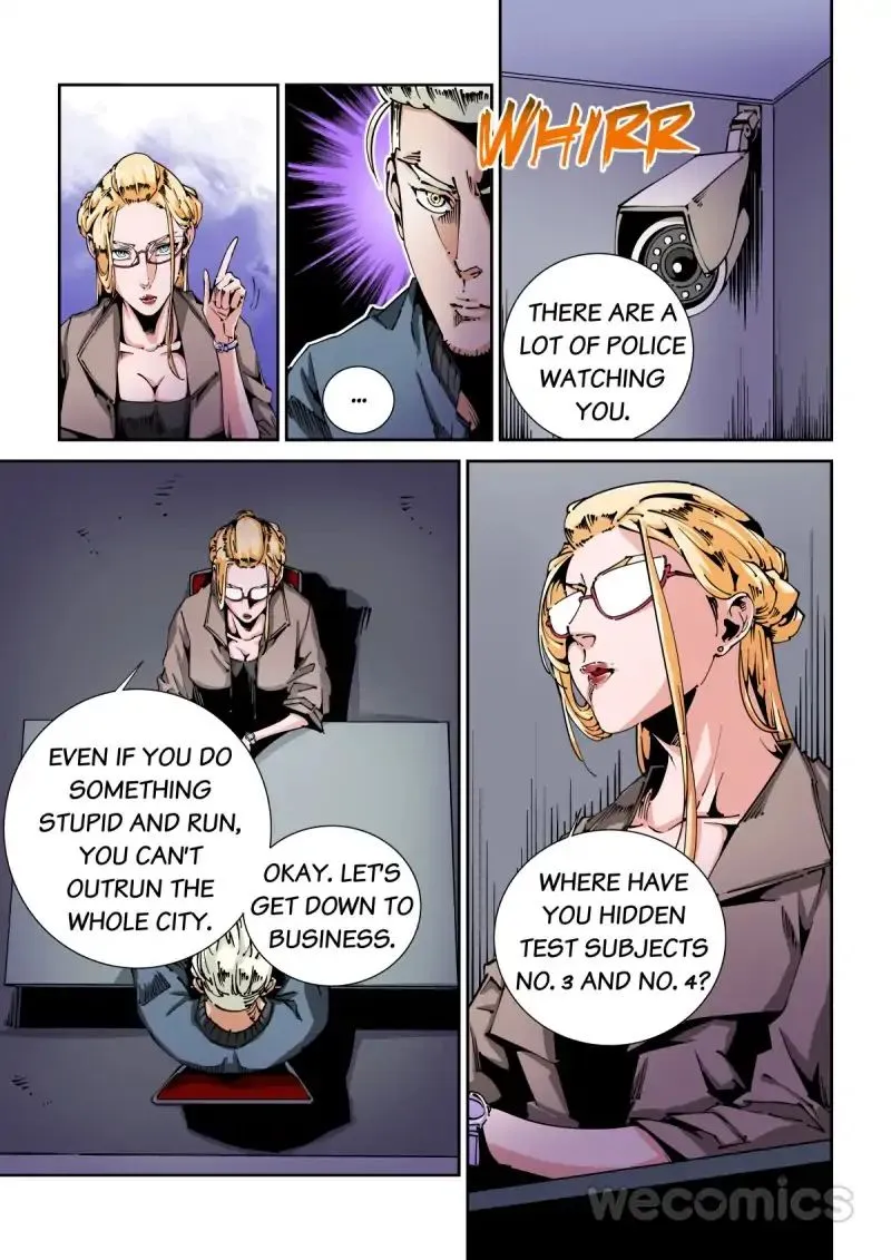 Read An Accident chapter 68 image 2 on Lezhin