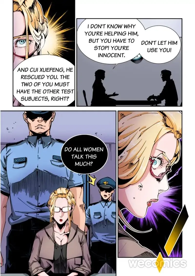 Read An Accident chapter 68 image 3 on Lezhin