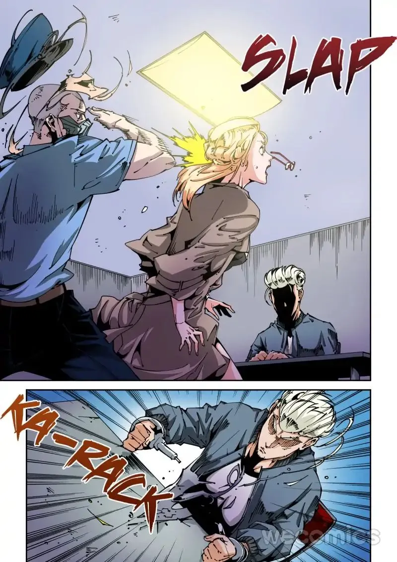 Read An Accident chapter 68 image 4 on Lezhin