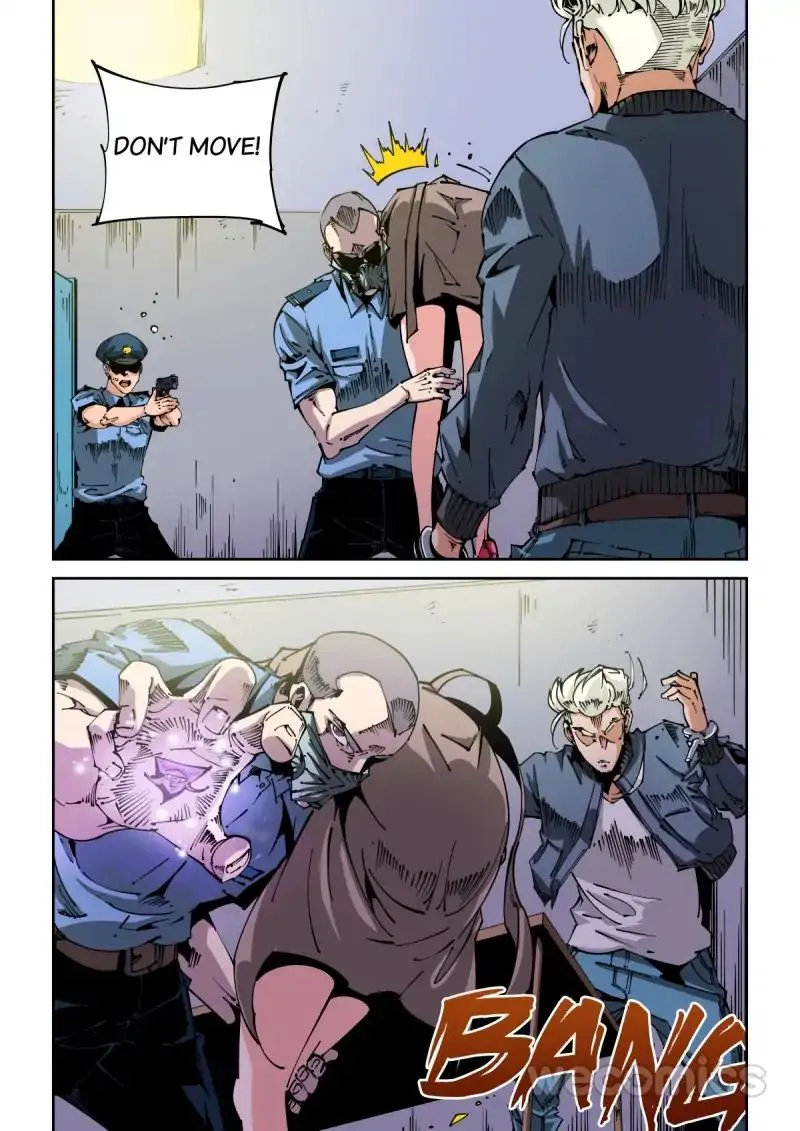 Read An Accident chapter 68 image 5 on Lezhin