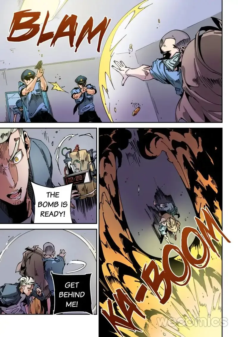 Read An Accident chapter 68 image 6 on Lezhin