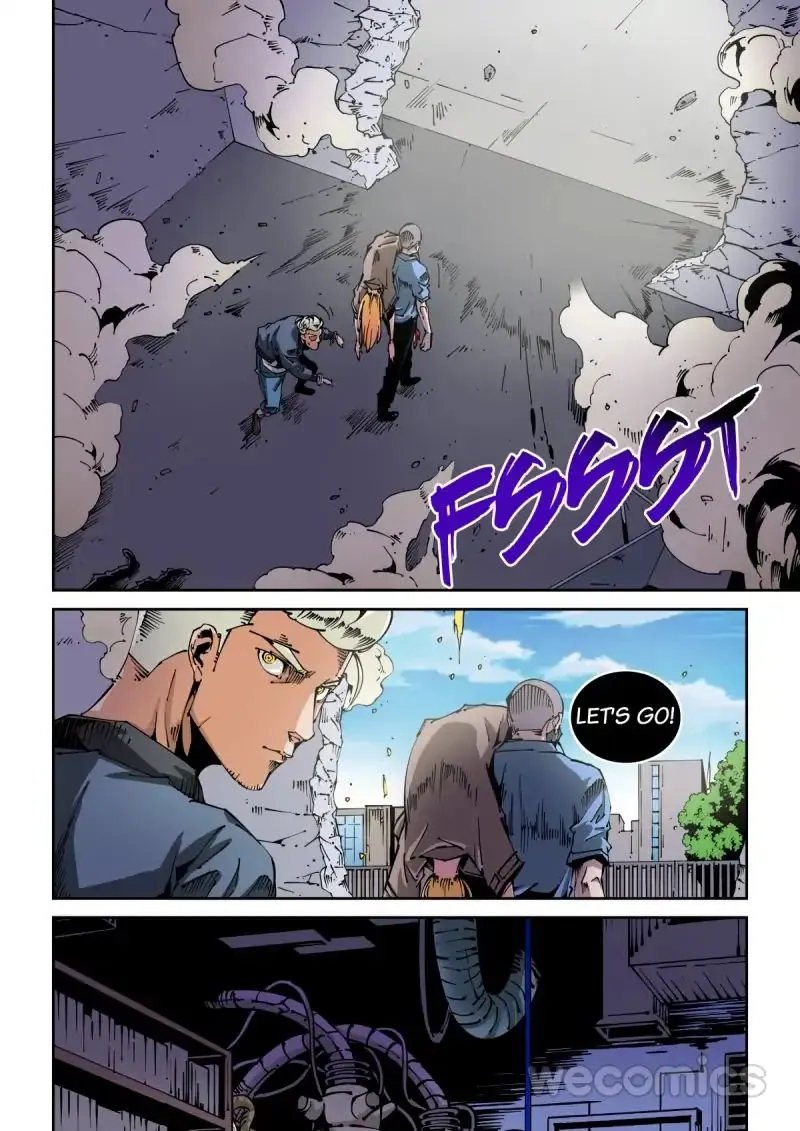 Read An Accident chapter 68 image 7 on Lezhin