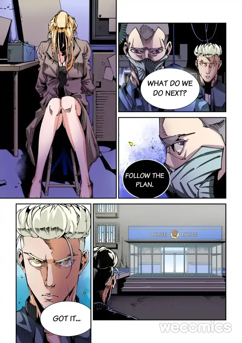 Read An Accident chapter 68 image 8 on Lezhin