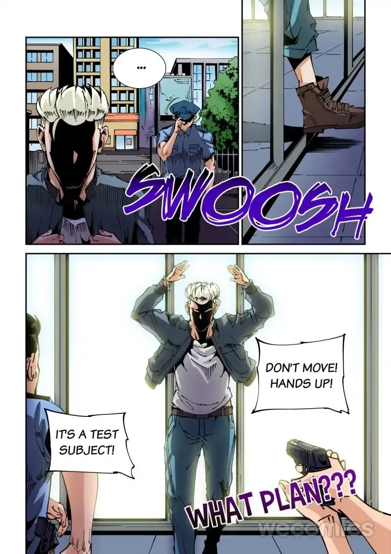 Read An Accident chapter 68 image 9 on Lezhin