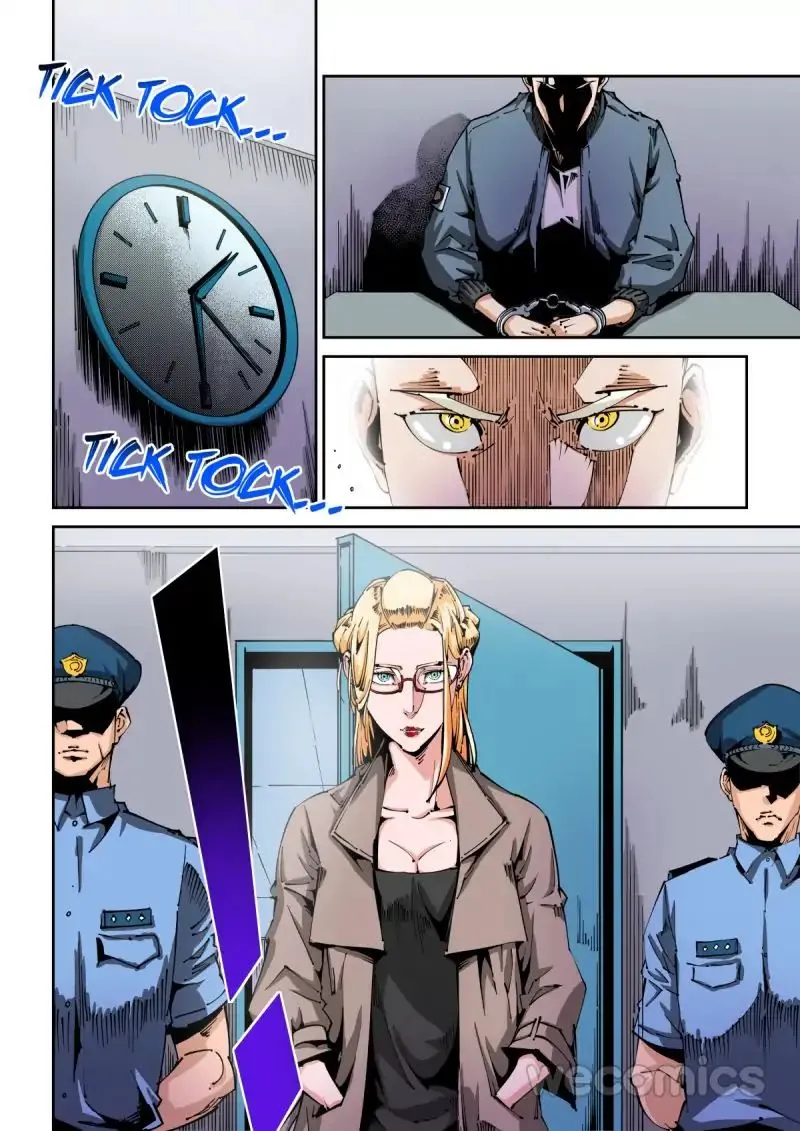 Read An Accident chapter 69 image 1 on Lezhin