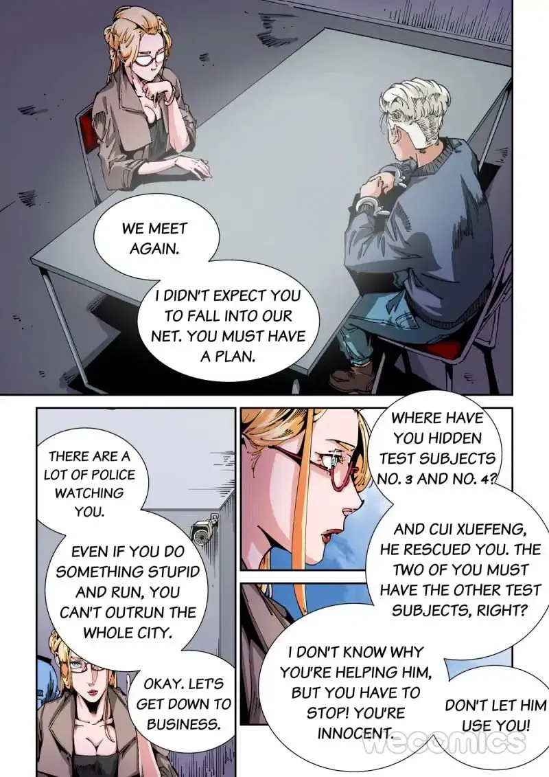 Read An Accident chapter 69 image 2 on Lezhin