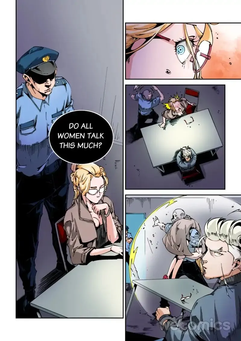 Read An Accident chapter 69 image 3 on Lezhin