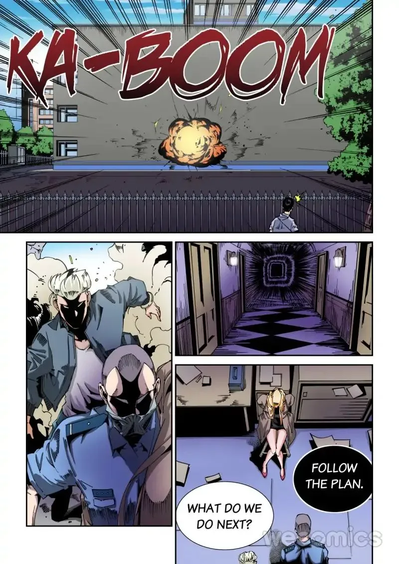 Read An Accident chapter 69 image 4 on Lezhin