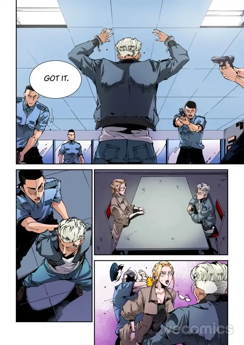 Read An Accident chapter 69 image 5 on Lezhin