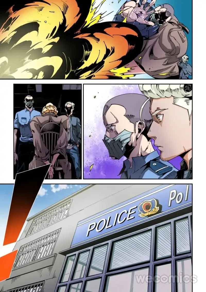 Read An Accident chapter 69 image 6 on Lezhin