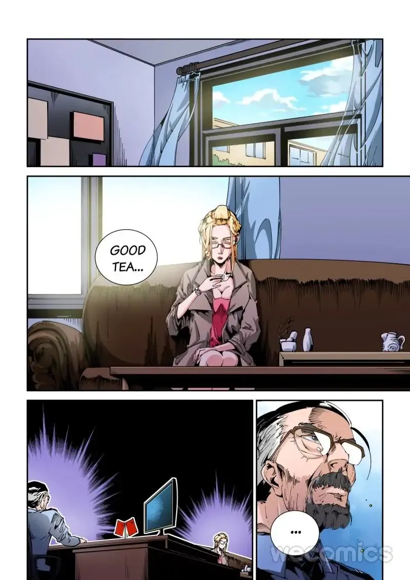 Read An Accident chapter 69 image 7 on Lezhin