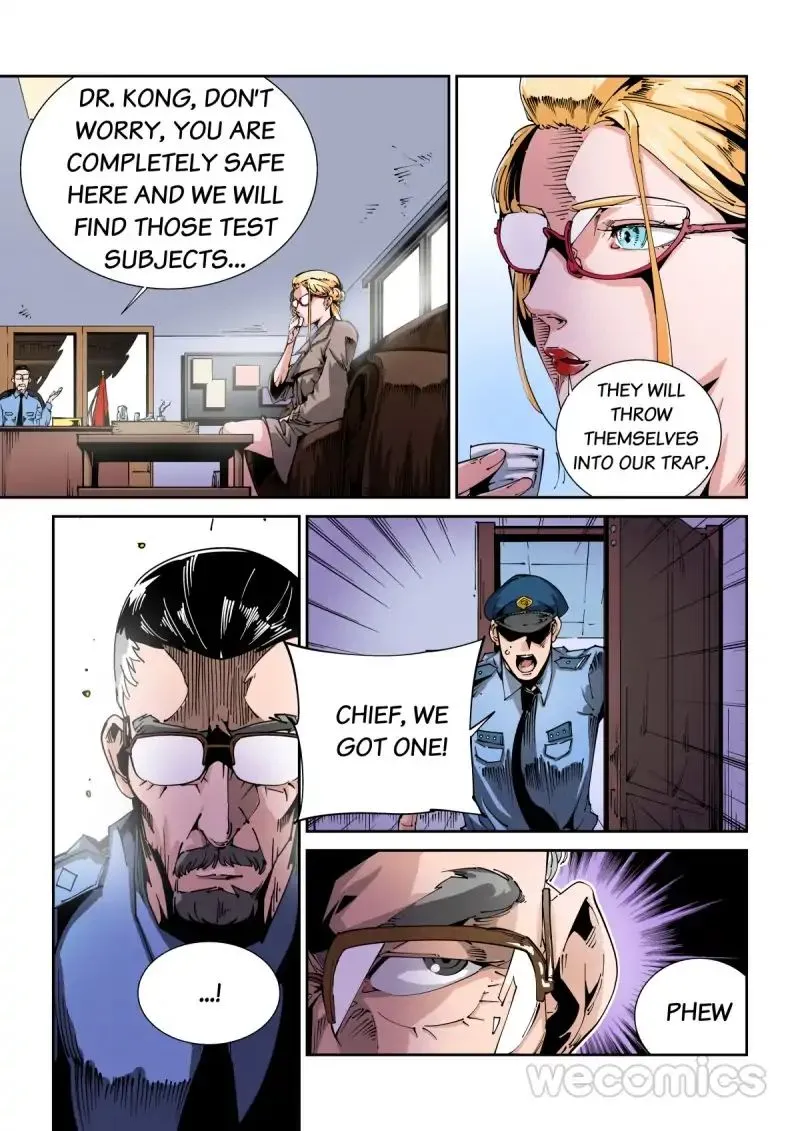 Read An Accident chapter 69 image 8 on Lezhin