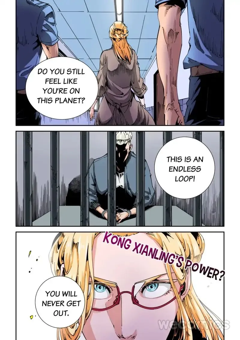 Read An Accident chapter 69 image 9 on Lezhin