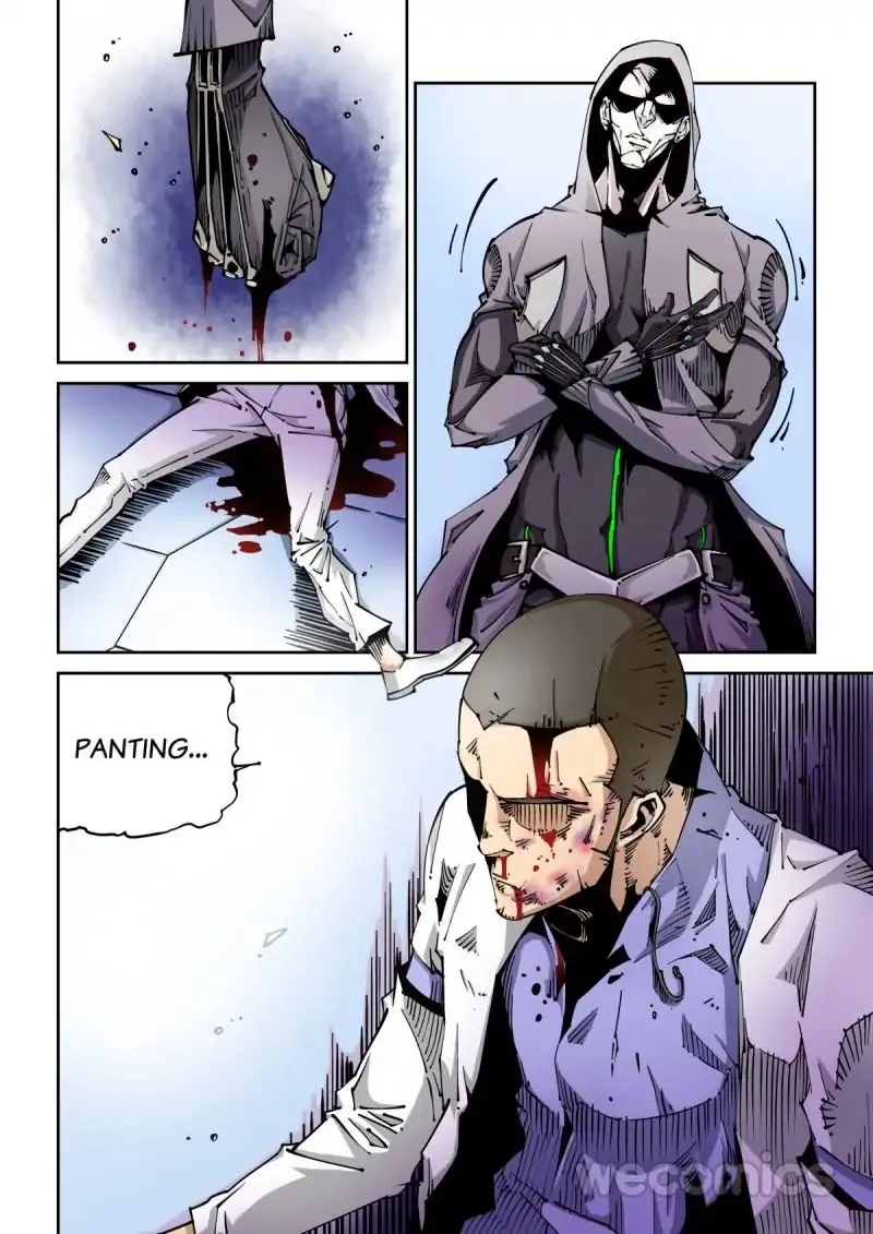 Read An Accident chapter 7 image 1 on Lezhin