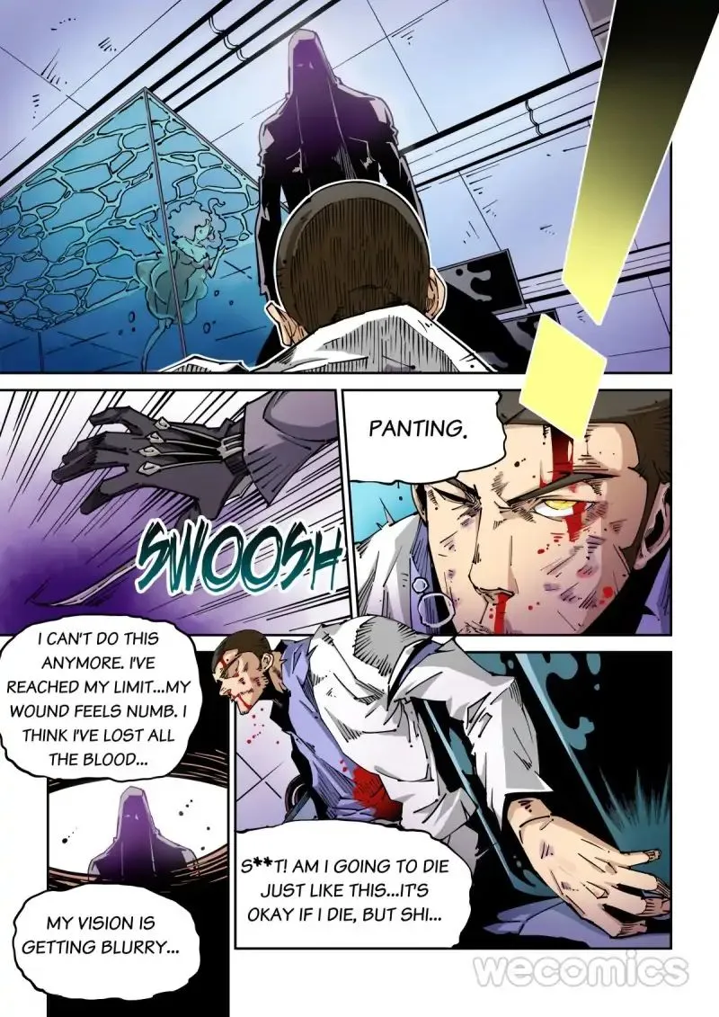 Read An Accident chapter 7 image 2 on Lezhin