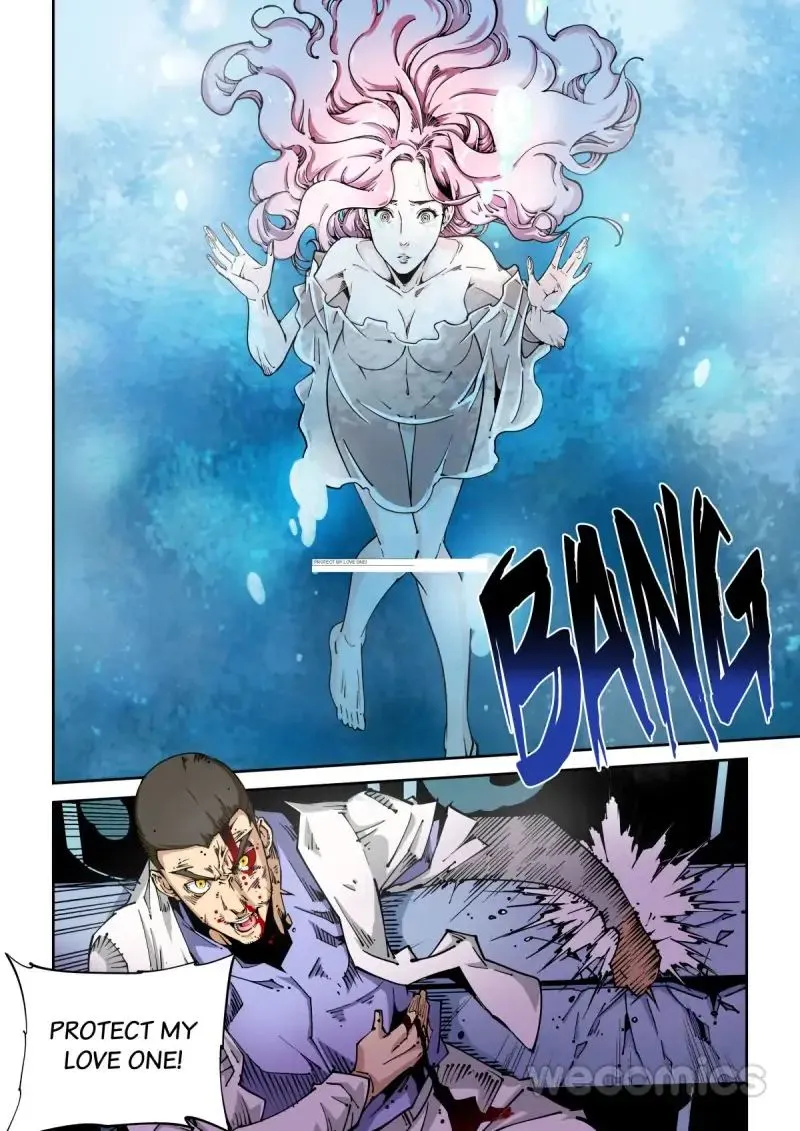Read An Accident chapter 7 image 5 on Lezhin