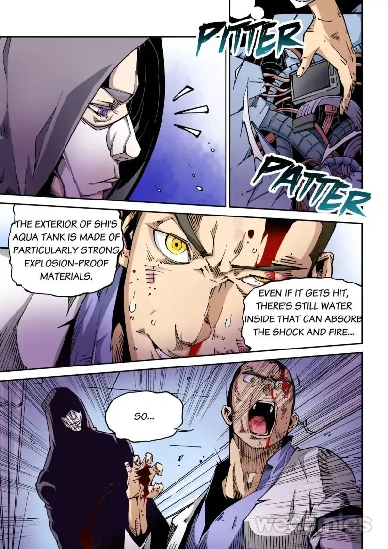 Read An Accident chapter 7 image 6 on Lezhin