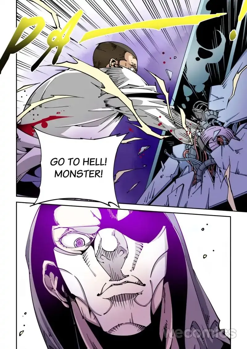 Read An Accident chapter 7 image 7 on Lezhin
