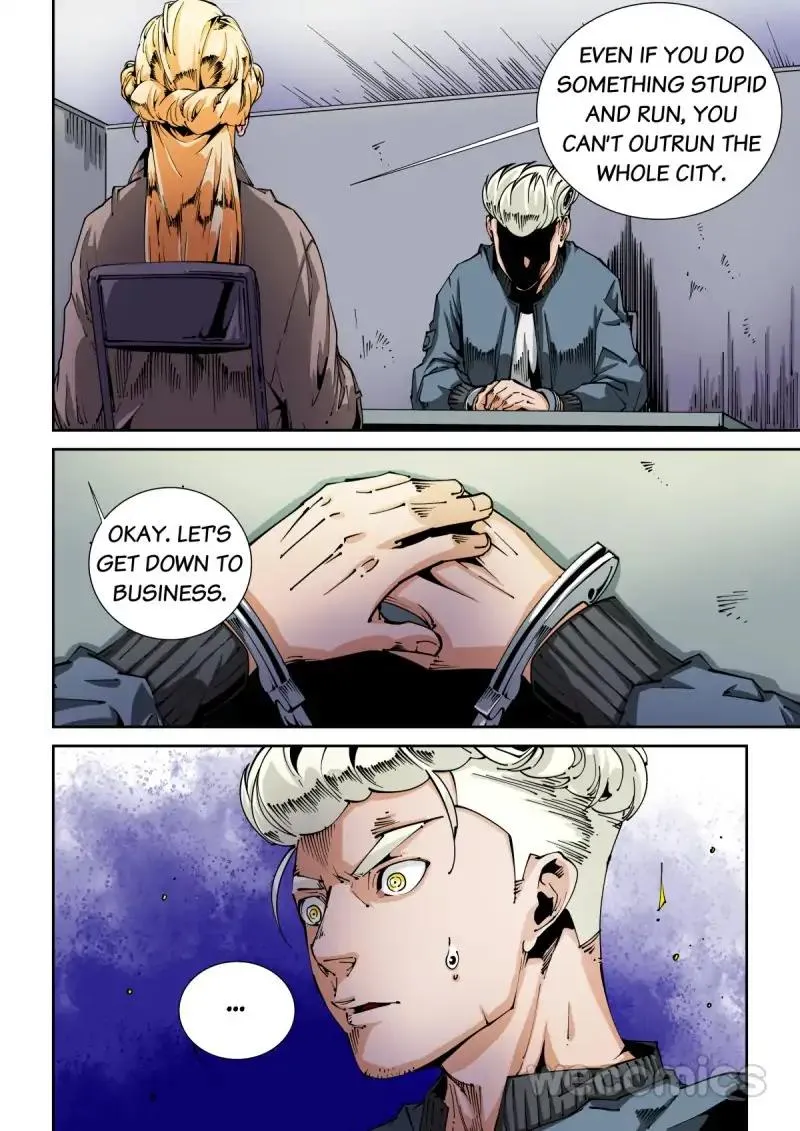 Read An Accident chapter 70 image 1 on Lezhin