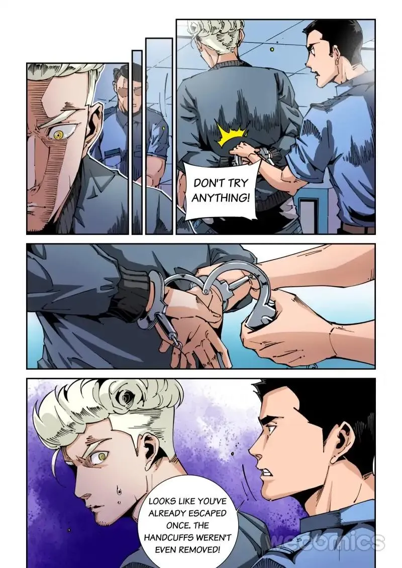 Read An Accident chapter 70 image 2 on Lezhin