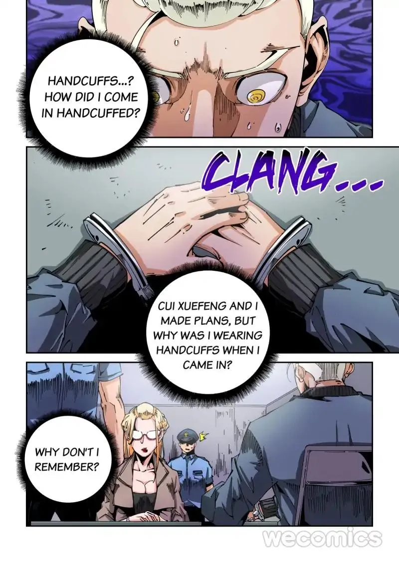 Read An Accident chapter 70 image 3 on Lezhin